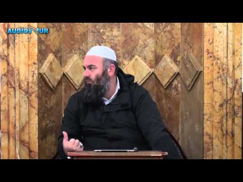 221. Pas Namazit të Sabahut - Ndërmjetësimi - Hadithi 247