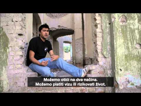 Okom kamere Azija 03 - Zarobljen u Kabulu - Četvrtak 17:30