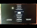 Pinocchio End Credits Song