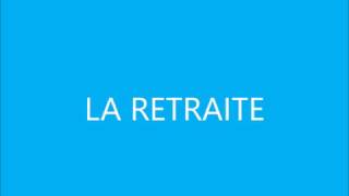 La Retraite - Parodie