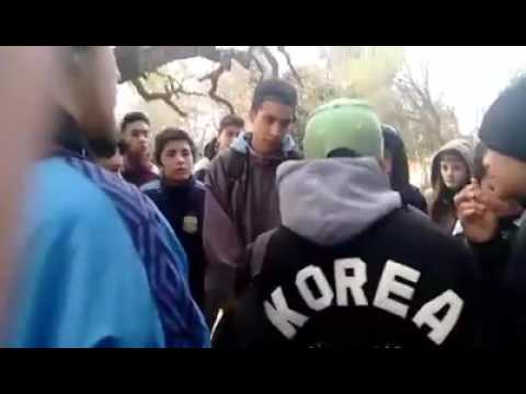 Sendero vs Karma y Croft|Museum Free| Tercera Fecha