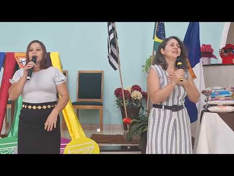 IASD DE PEDERNEIRAS SP《TUA PALAVRA》LOUVOR NA IASD DE BARIRI SP.