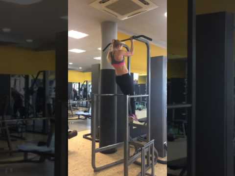 14 (almost) strict chin-ups