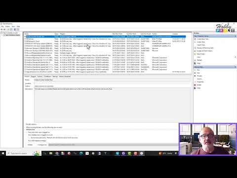 Video thumbnail: Prevent Printer Updates That You Don'T Want Using The Task Scheduler App