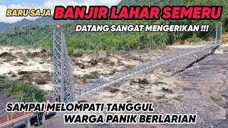 Download lagu REALLY SCARY!!! THE SECONDS WHEN THE SEMERU LAVA FLOOD ARRIVED, MAKING RESIDENTS PANIC mp3 Download lagu REALLY SCARY!!! THE SECONDS WHEN THE SEMERU LAVA FLOOD ARRIVED, MAKING RESIDENTS PANIC mp3