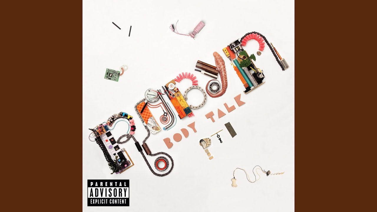 Robyn - Fembot