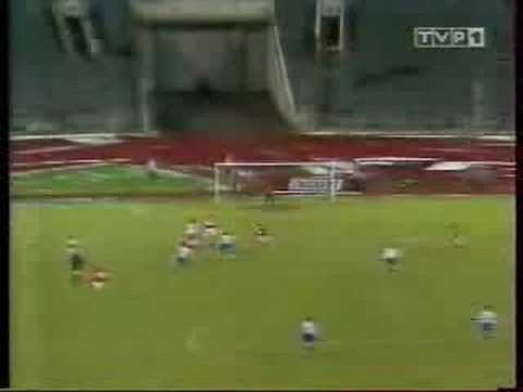 3.11.1993, Spartak Moskwa 2-1 Lech Poznań