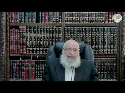 Analyzing The Yissachar-Zevulun Relationship | Weekly Shiur by Rav Asher Weiss Shlit"a | 5783
