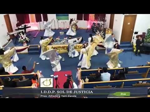 500 Grados De Fuego y Poder Danza—Ministerio de Danza Yadah