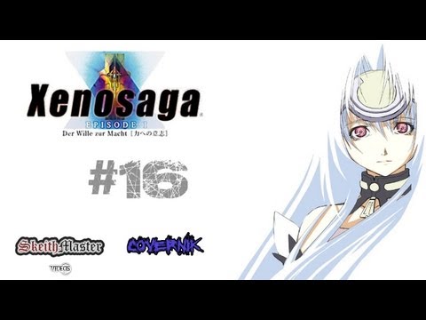 「Xenosaga Episode I」 - Der Wille zur Macht - Walkthrough Part #16