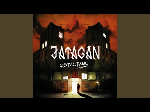Jatagán borítókép