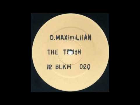 Mixman feat. D. Maximilian - Truth Dub