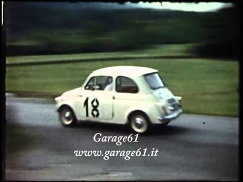 Vintage Race of Mendelpass - 60ies! Mendelrennen/gara della Mendola
