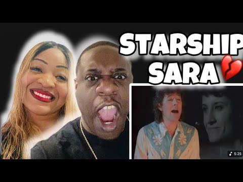 Our First Time Hearing Starship -  Sara  (Reaction)