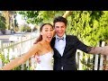 I GOT MARRIED TO MY BEST FRIEND FOR 24 HOURS (w/ MyLifeAsEva) | Brent Rivera