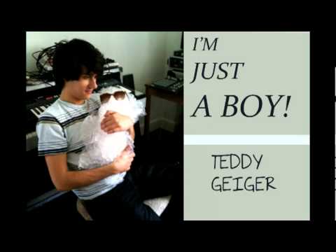 Teddy Geiger - KILL THE BOY