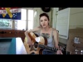 Happy When I'm Gone (Sera Cahoone Cover)