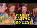 Chilli Eating Contest - Fire In Your Soul Festival 2023