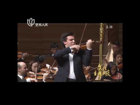 Final Round (Virtuoso Piece and Concerto) - Sergei Dogadin - 2nd Place