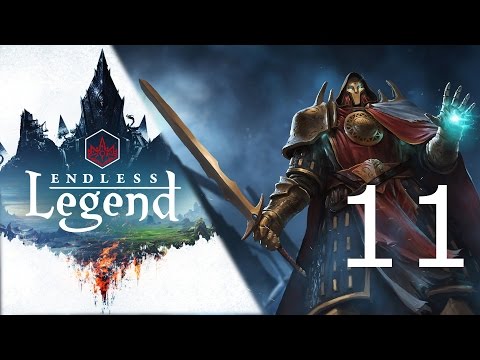 Endless Legend - Broken Lords Campaign Ep 11 (PC HD) [1080p]