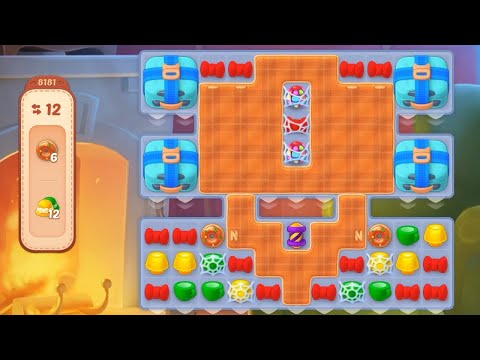 homescapes level 8181