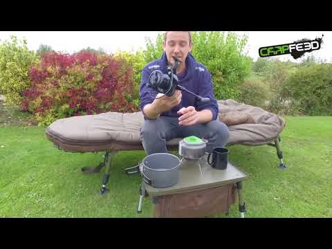 NEW Avid Carp kit 2018 - ACR 12000, Bivvy Organiser and more!