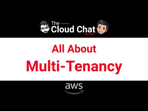 All about Multi-Tenancy on AWS - Scaling your Single-Tenant Application
