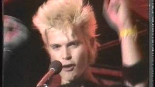 Generation X Valley Of The Dolls Top Of The Pops 05/04/79