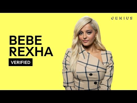 download lagu mp3 mp4 Bebe Rexha Genius, download lagu Bebe Rexha Genius gratis, unduh video klip Bebe Rexha Genius