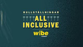 WIBE stegar All inclusive