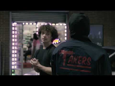 XMANN800 X SCRAPBAD - GAS U UP (Official Music Video)