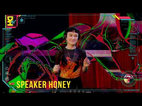 UmbrellaFriendsTV On Demand: Speaker Honey @ Planet Umbrella [Desert Hearts TV]