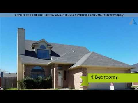 Priced at $189,000 - 808 Packard Drive , Arlington, TX 76001