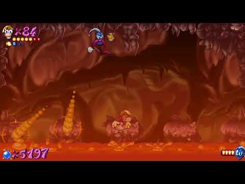 Rayman Redemption Gameplay