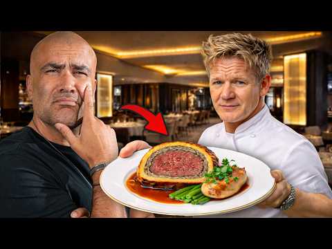 Why I was disappointed - We test Gordon Ramsay's Grill Savoy
