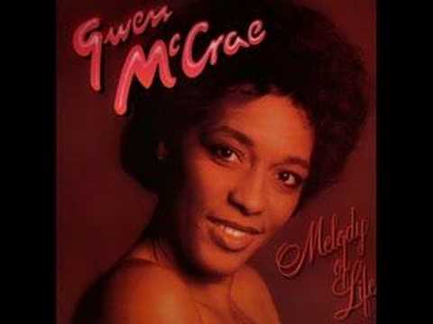 Gwen McCrae All This Love That I'm Giving