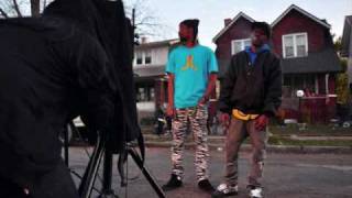 Danny Brown -  Off Dilla