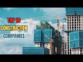 Top 10 Construction Companies In The World 2023 Info Bites