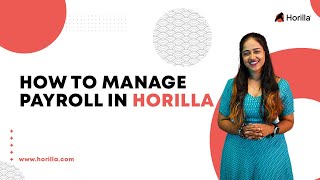 How to Manage Payroll in Horilla HRMS Software | Open Source Payroll Management Software