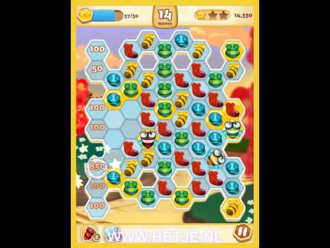 Bee Brilliant level 39