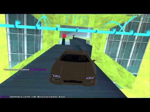 [DM] Kalepe v9 Backwards age finshed by InferNo