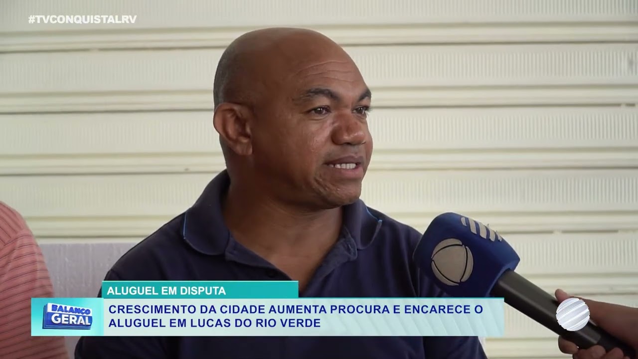 Alta nos aluguéis em Lucas do Rio Verde preocupa quem busca imóvel