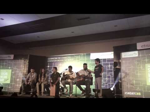 The Noise Project Live @ SMDayCMB