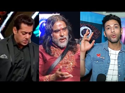 Bigg Boss 10: Sahil Anand Calls Om Swami Useless!