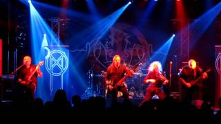 Månegarm - Ett Gammelt Troll  - Live - Fimbul-Festival 2011