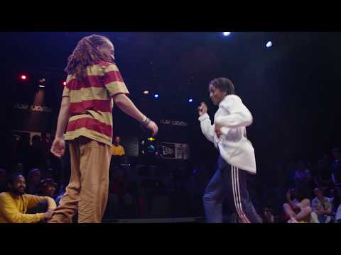 Flavourama 2019 | House Semifinal: Frankie J (UK) vs. Khoudia (SEN)