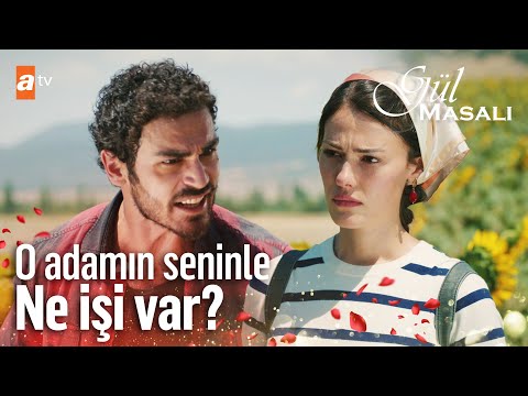 Toprak, Fuat ismini duyunca deliye döndü! - Gül Masalı 7. Bölüm