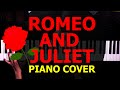 [HD] Nino Rota: Romeo and Juliet (piano cover ...