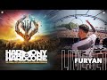 Furyan live at Harmony of Hardcore 2022 15 Years of the Ultimate Hardcore Feeling