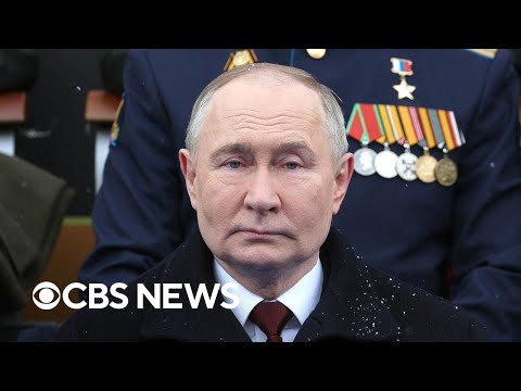 Putin warns of global fighting, says Russia won't be threatened